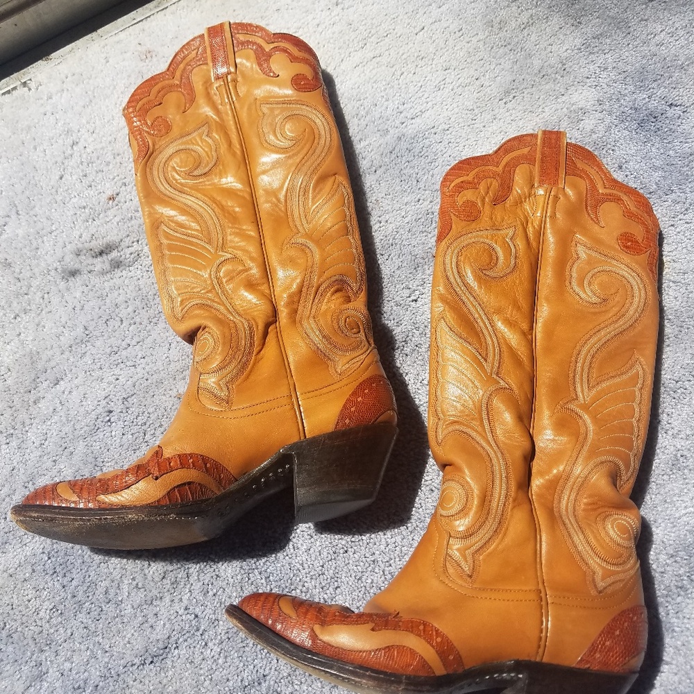 Cowboy Boots